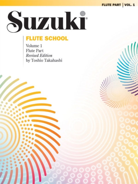 SUZUKI FLUTE SCHOOL VOL1,  Book