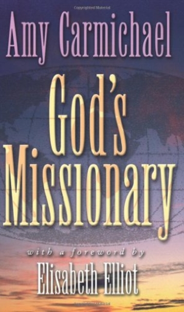 God's Missionary, Paperback / softback Book