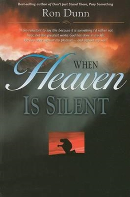 WHEN HEAVEN IS SILENT, Paperback Book