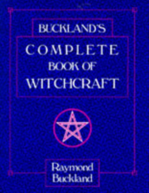 Complete Book of Witchcraft, Paperback / softback Book