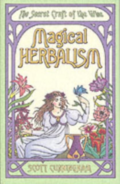 Magical Herbalism, Paperback / softback Book