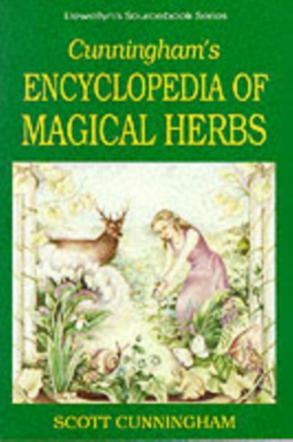 Encyclopaedia of Magical Herbs, Paperback / softback Book
