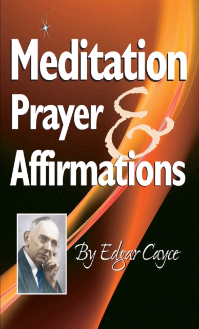 Meditation, Prayer & Affirmation, EPUB eBook