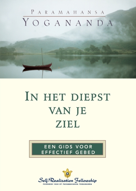 In the Sanctuary of the Soul (Dutch), Paperback / softback Book