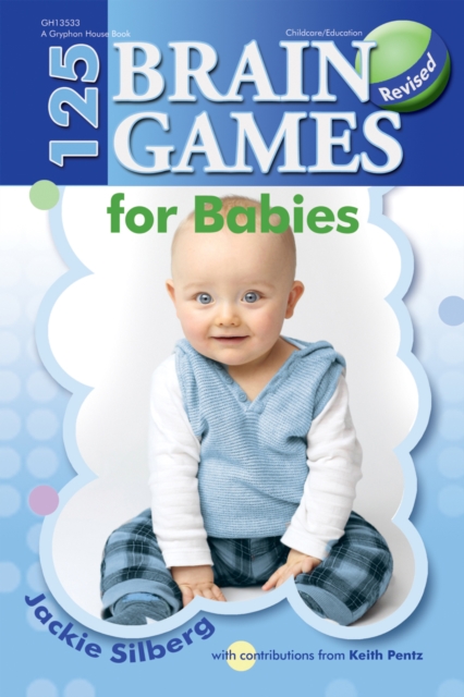 125 Brain Games for Babies, rev. ed., EPUB eBook
