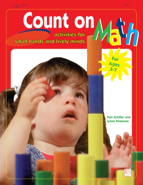 Count on Math : Activities for Small Hands and Lively Minds, EPUB eBook