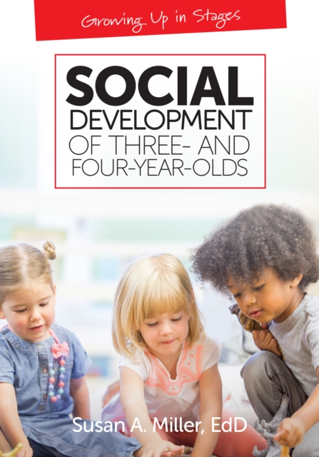 Social Development of Three- and Four-Year-Olds, EPUB eBook