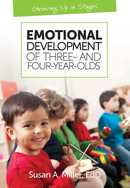 Emotional Development of Three- and Four-Year-Olds, EPUB eBook