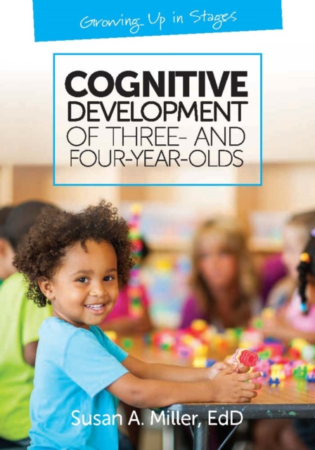 Cognitive Development of Three- and Four-Year-Olds, EPUB eBook
