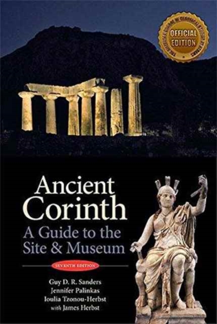 Ancient Corinth : Site Guide (7th ed.), Paperback / softback Book