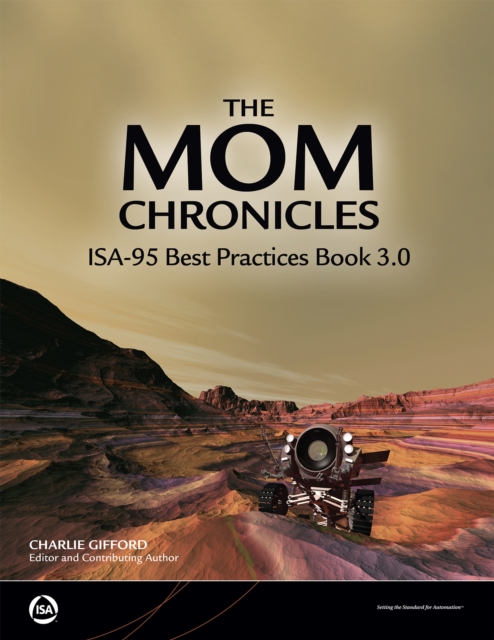 The MOM Chronicles ISA-95 Best Practices Book 3.0, EPUB eBook