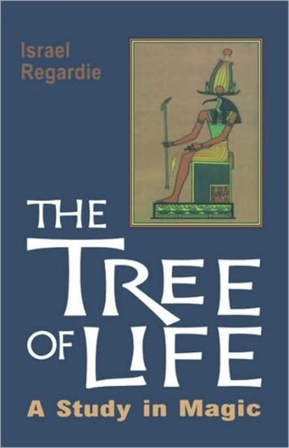 Tree of Life : A Study in Magic, Paperback / softback Book