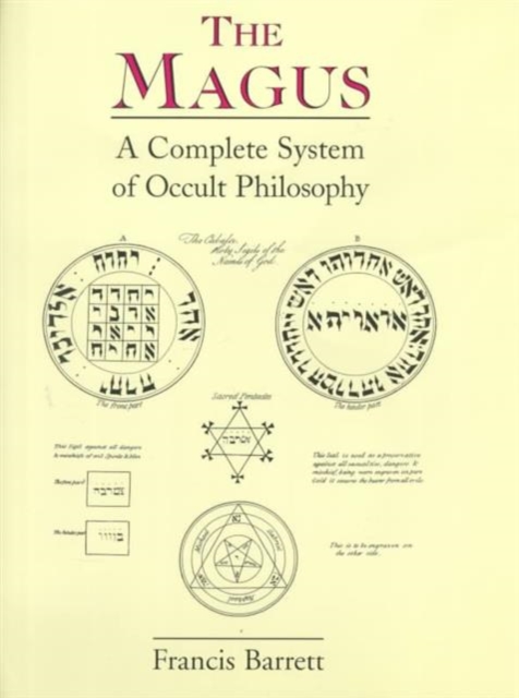 Magus : A Complete System of Occult Philosophy, Paperback / softback Book