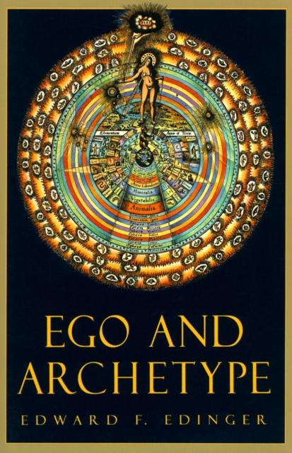 Ego and Archetype, Paperback / softback Book