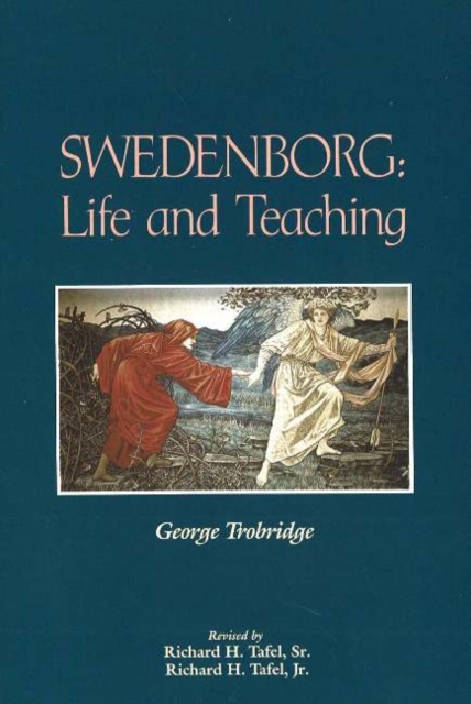 SWEDENBORG: LIFE & TEACHING, Hardback Book