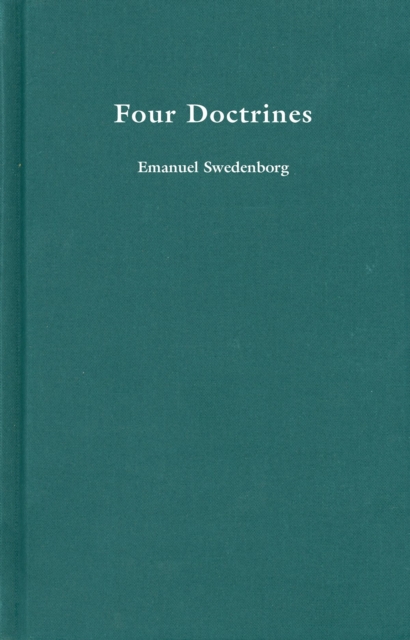 FOUR DOCTRINES : WITH THE NINE QUESTIONS Volume 22, Hardback Book