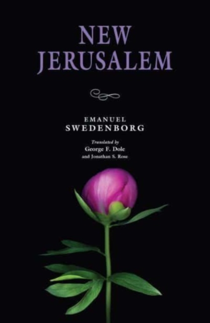 New Jerusalem, Paperback / softback Book