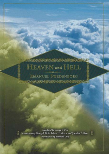 HEAVEN AND HELL, Paperback / softback Book