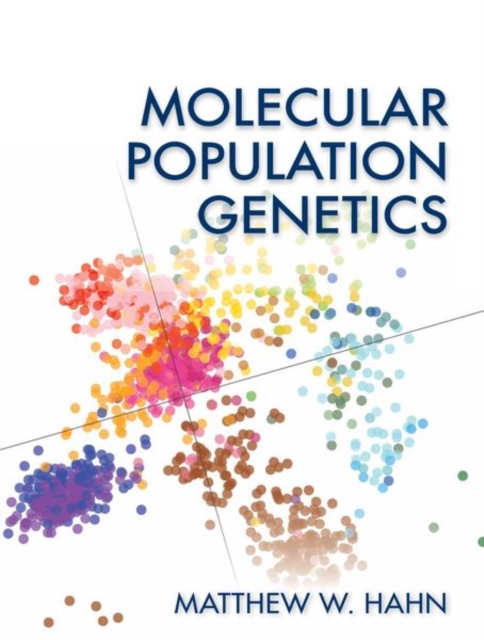Molecular Population Genetics, Paperback / softback Book