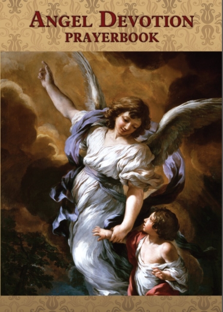 Angel Devotion Prayerbook, EPUB eBook