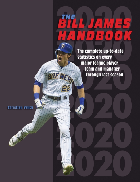 The Bill James Handbook 2020, EPUB eBook