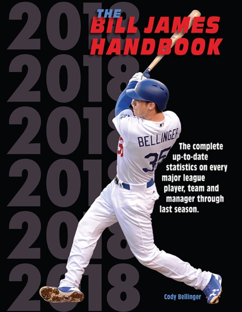 The Bill James Handbook 2018, EPUB eBook