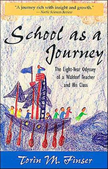 School as a Journey, Paperback / softback Book