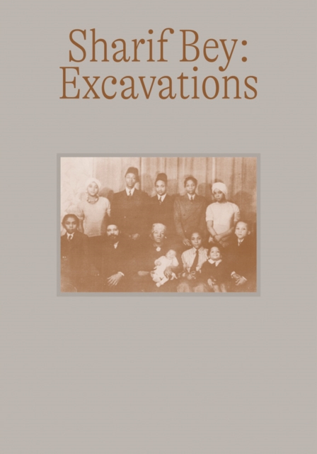 Sharif Bey: Excavations, Paperback / softback Book