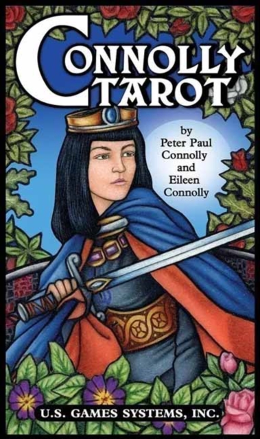 Connolly Tarot, Cards Book