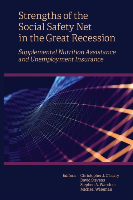 Strengths of the Social Safety Net in the Great Recession, EPUB eBook