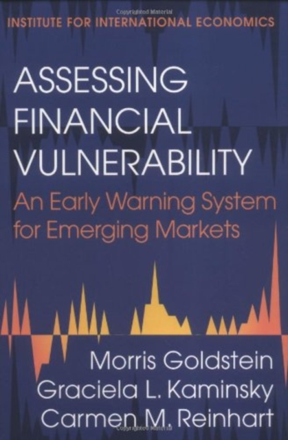 Assessing Financial Vulnerability : An Early Warning System for Emerging Markets, PDF eBook