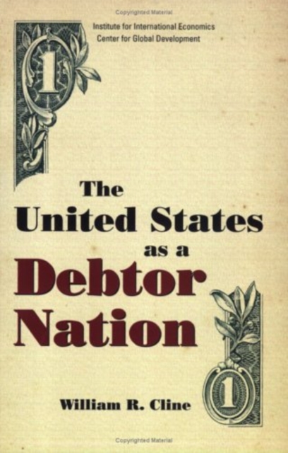 The United States as a Debtor Nation, PDF eBook