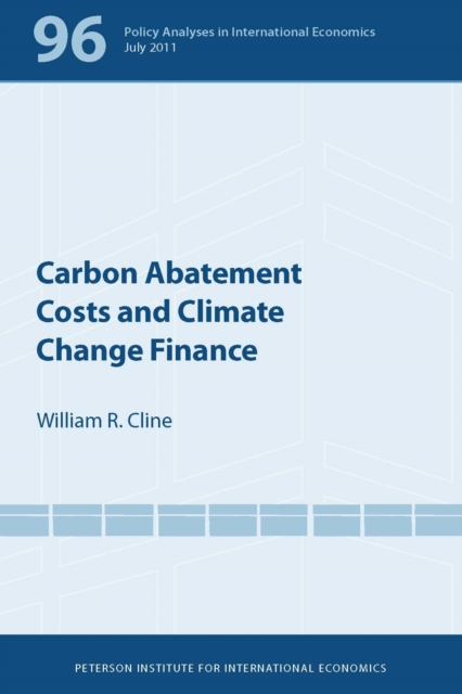 Carbon Abatement Costs and Climate Change Finance, PDF eBook