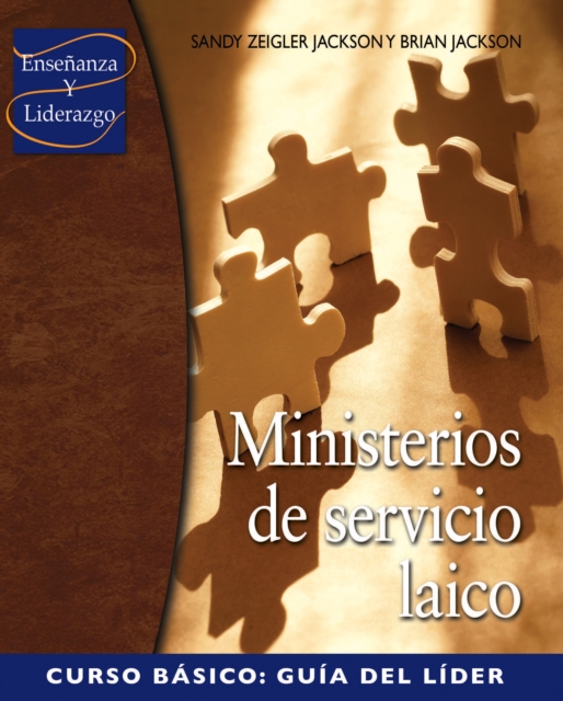 Ministerios de servicio laico, Curso basico, Guia del lider, EPUB eBook