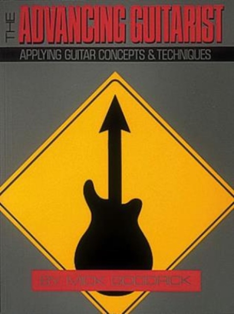 The Advancing Guitarist, Paperback / softback Book