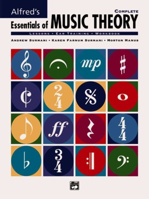 Alfred's Essentials of Music Theory : Complete, Book Book