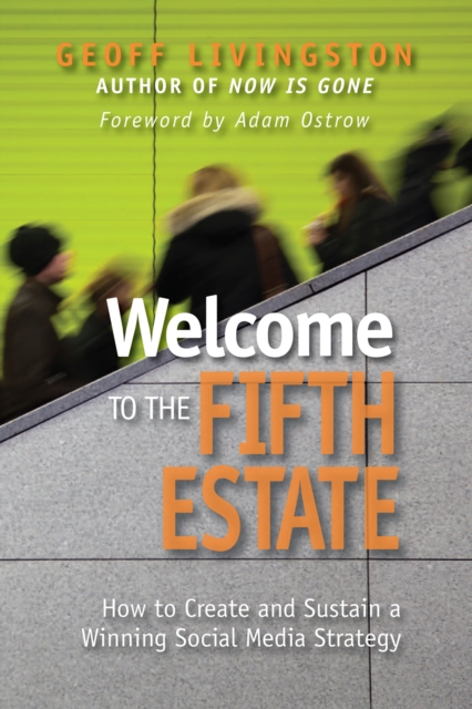 Welcome to the Fifth Estate, EPUB eBook