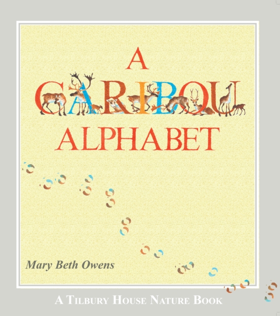A Caribou Alphabet, EPUB eBook