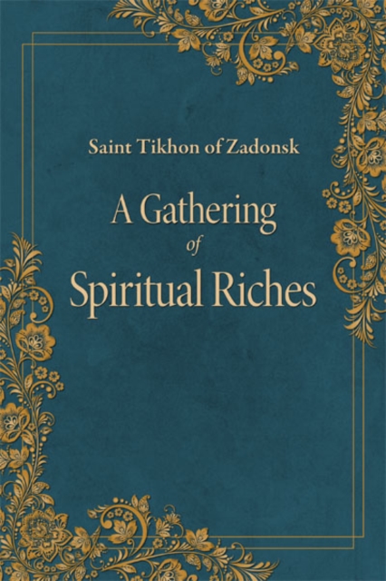 A Gathering of Spiritual Riches, Paperback / softback Book