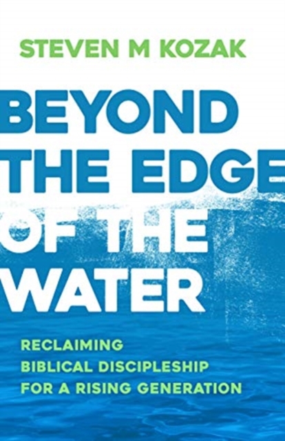 BEYOND THE EDGE OF THE WATER, Paperback Book