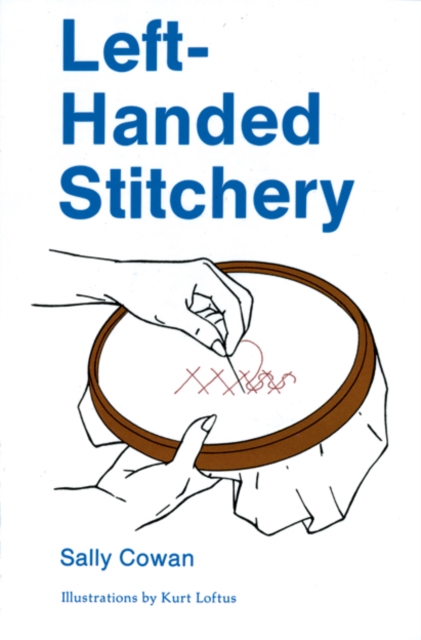 Left-Handed Stitchery, Paperback / softback Book