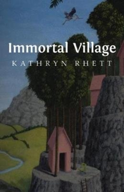 Immortal Village, Paperback / softback Book