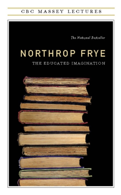 The Educated Imagination, EPUB eBook