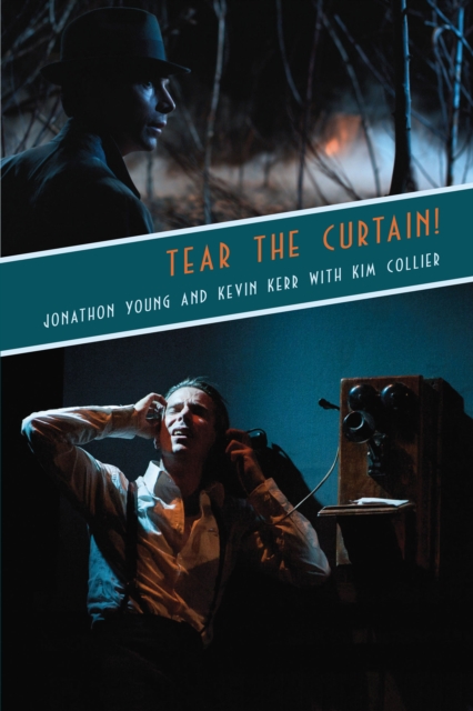 Tear the Curtain!, EPUB eBook