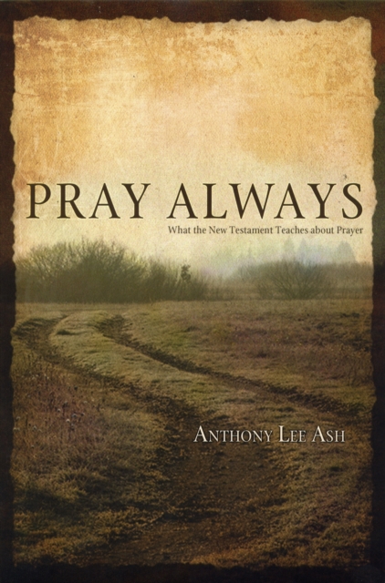 Pray Always, EPUB eBook