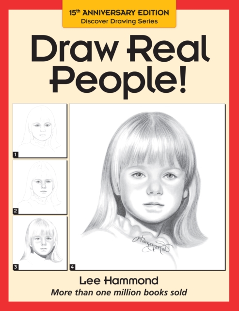 Draw Real People!, Paperback / softback Book