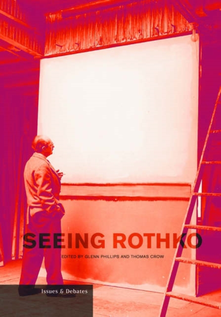 Seeing Rothko, Paperback / softback Book