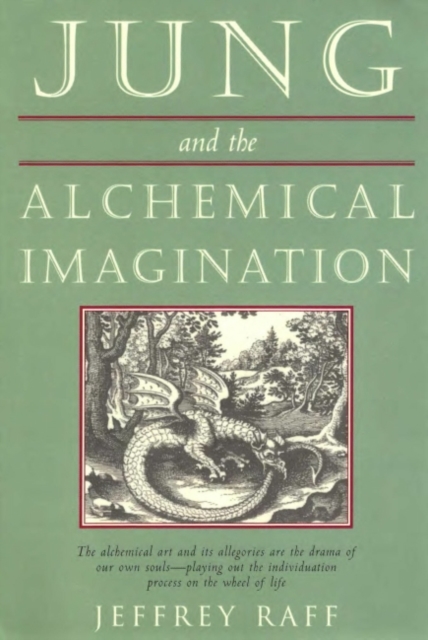 Jung and the Alchemical Imagination, EPUB eBook
