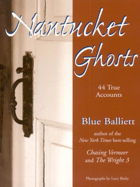 Nantucket Ghosts, EPUB eBook