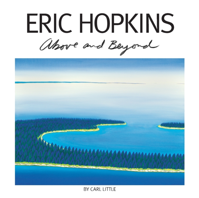 Eric Hopkins : Above and Beyond, EPUB eBook